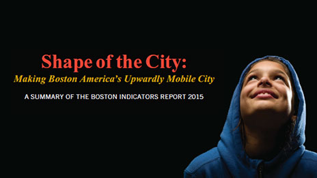 Shape of the City 2015 Report